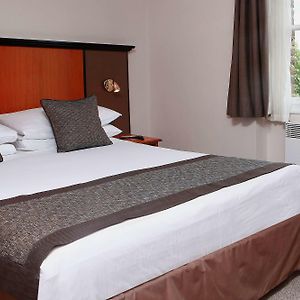 Camera standard con letto king size